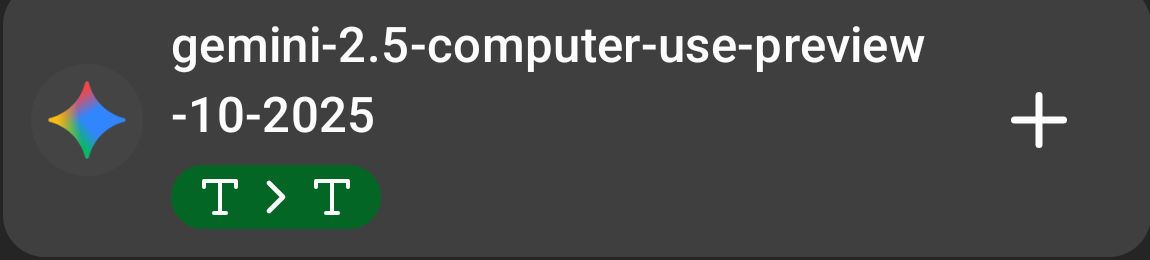 期待 Gemini 3 computer use 模型 - 搞七捻三 - LINUX DO