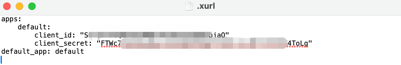 刚修了个 xurl OAuth 授权的坑 - 搞七捻三 - LINUX DO
