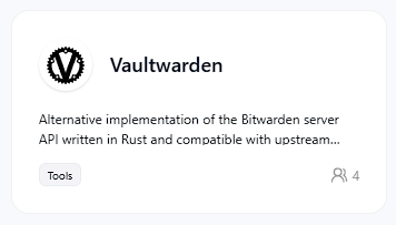 我用免费的Claw搭了一个永远免费的VaultWarden - 资源荟萃 - LINUX DO