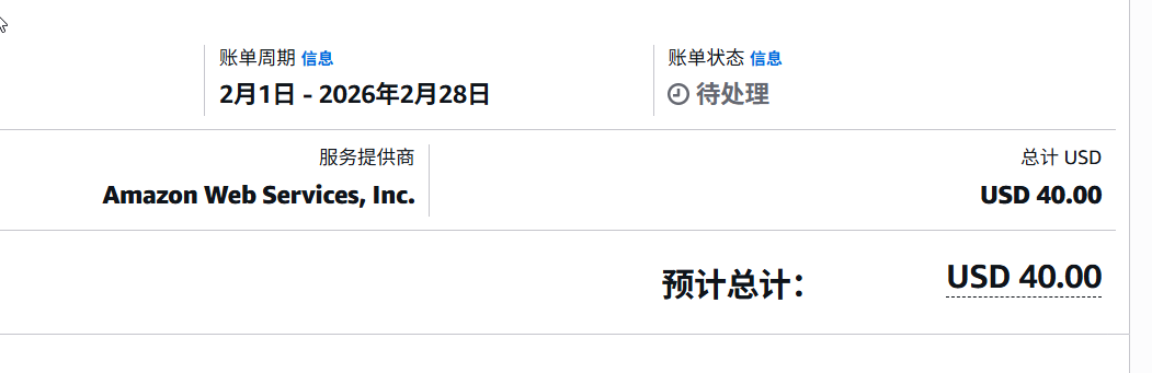 AWS 200刀新手赠金上车Kiro Pro - #47，来自 EricHwang - 福利羊毛 - LINUX DO