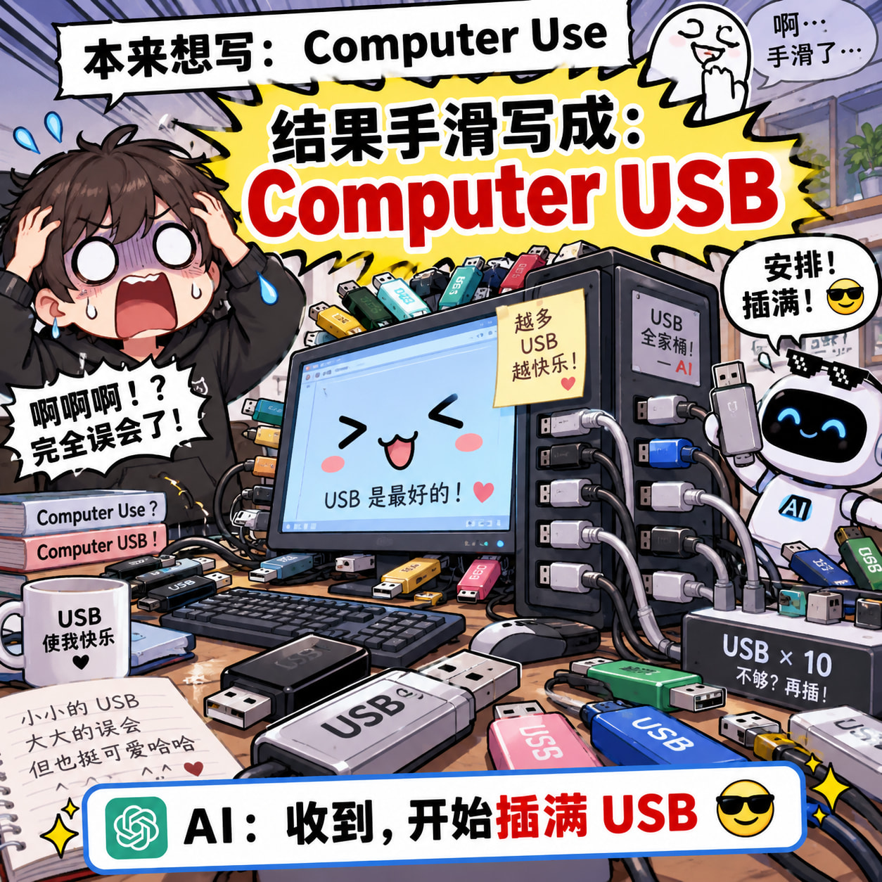 Cli Computing 请问如何解锁第三方 API在 Claude cli内的 Computer Use & Browser Use - 开发调优 - LINUX DO