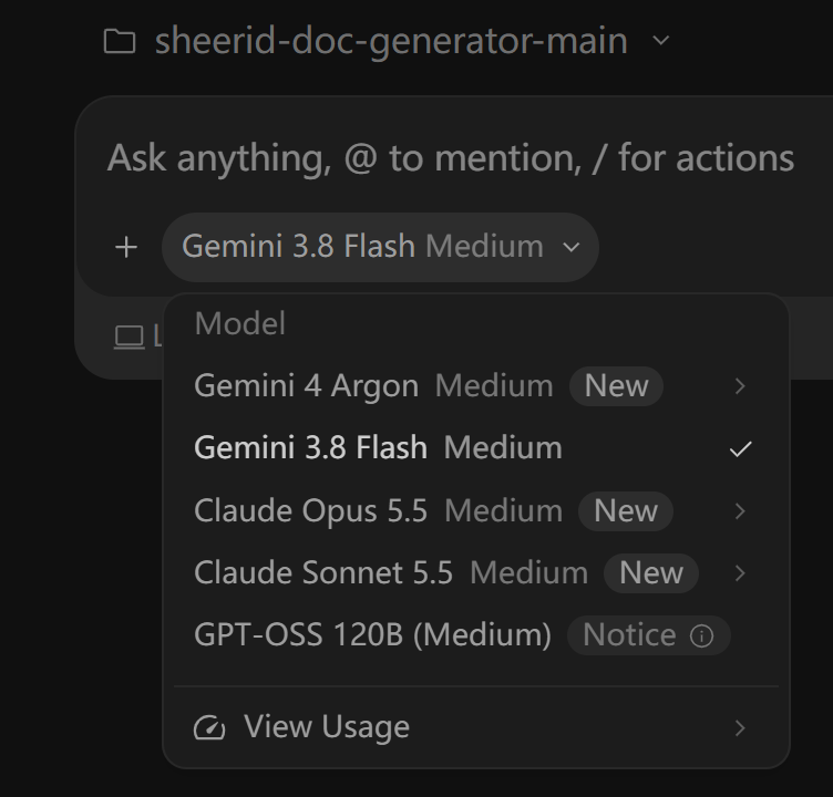 3个月的google ai pro会员可以用反重力的Gemini4 - 搞七捻三 - LINUX DO