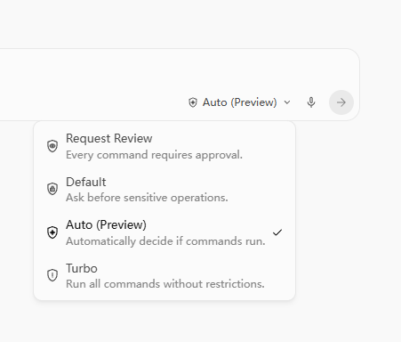 Antigravity 推送了 Auto Review - 搞七捻三 - LINUX DO