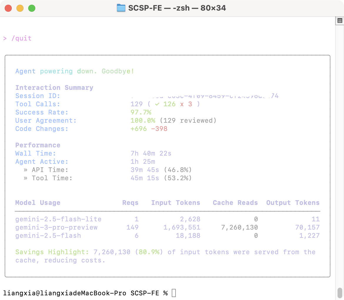 Gemini cli使用Google AI Pro的Gemini3Pro 没蹬多少就限速了 - 开发调优 - LINUX DO
