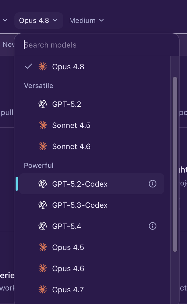 今天下载了Github Copilot 桌面版 跟codex 神相似 - 前沿快讯 - LINUX DO