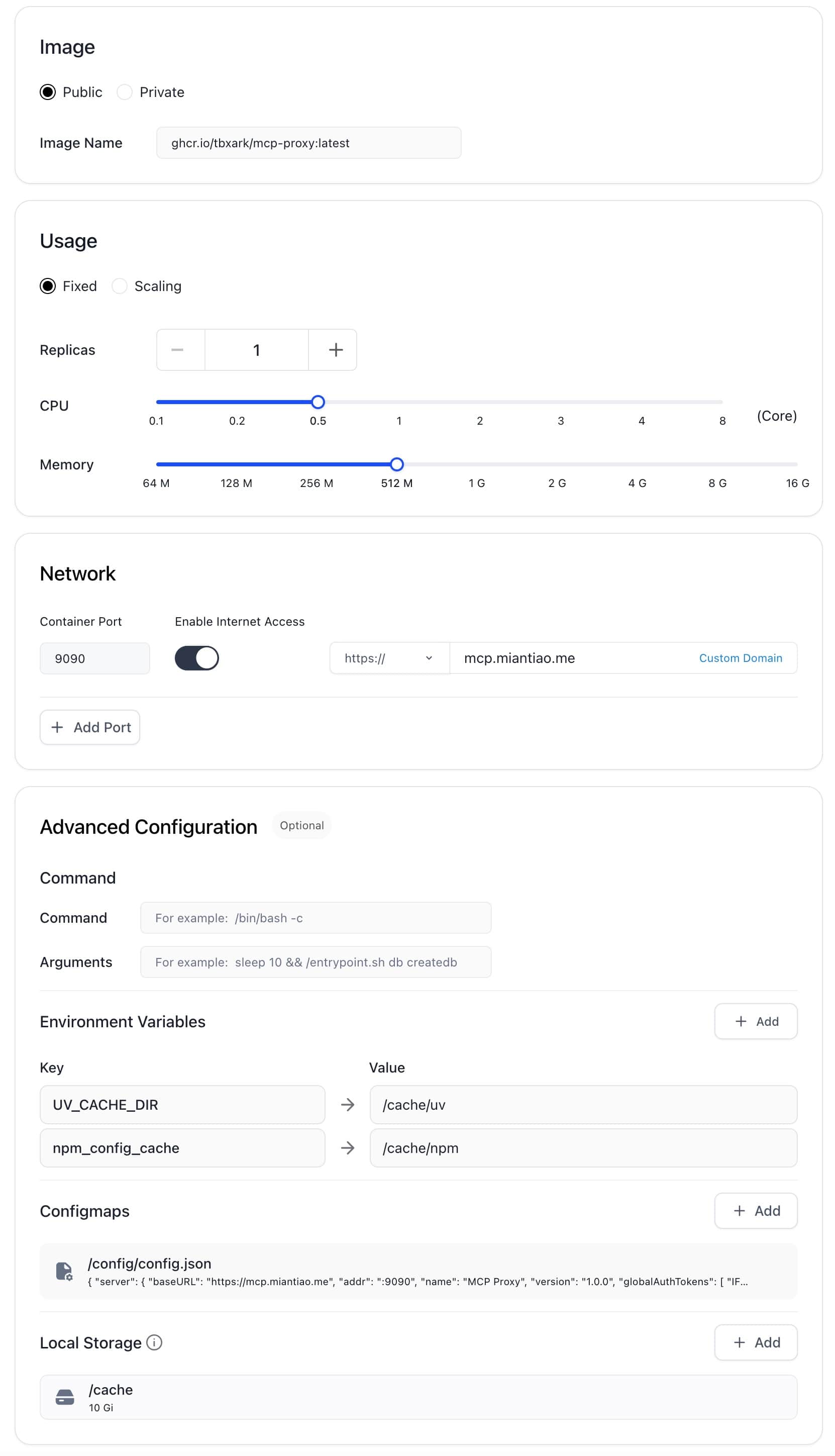 🚀 在 ClawCloud 中部署 MCP Server - 开发调优 - LINUX DO