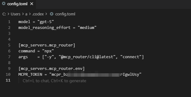 cursor + codex插件 MCP一直检测不到,谁来救救我 - 开发调优 - LINUX DO