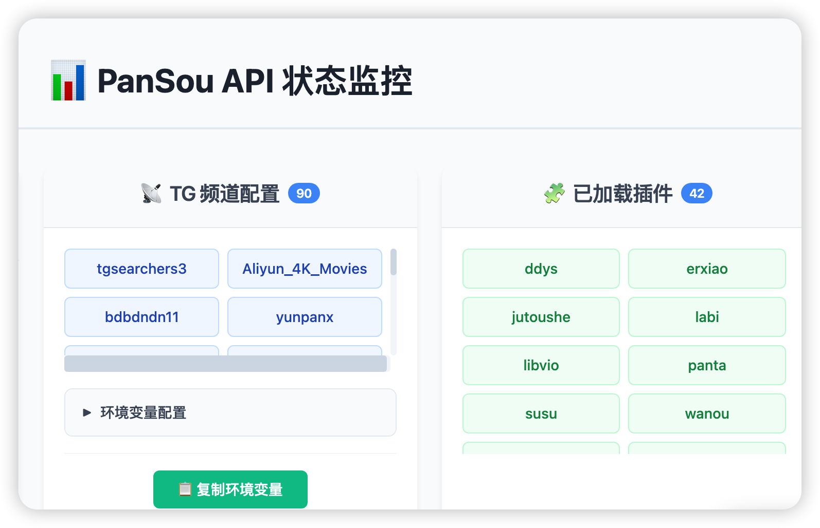 【公益】PanSou社区专属版，试试水，禁止直接API调用 - 第 6 页 - 福利羊毛 - LINUX DO