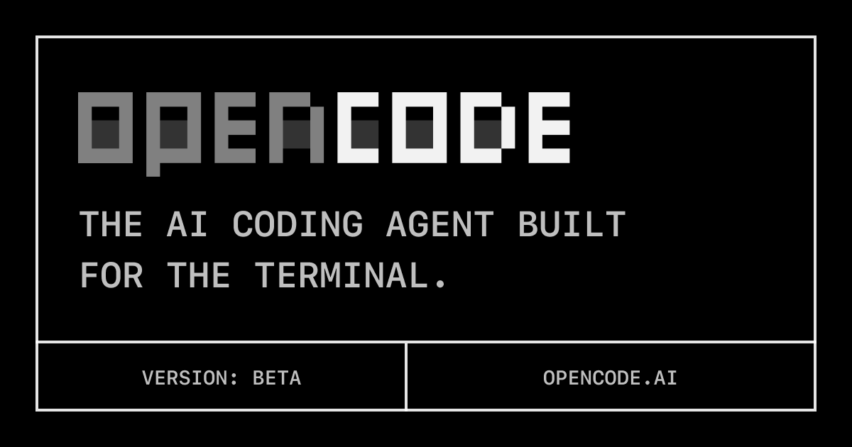 opencode 初探 - 开发调优 - LINUX DO