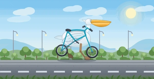 pelican-bike