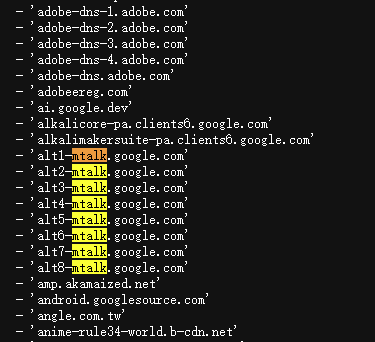Android开启代理以后Outlook、Gmail、Telegram等海外应用经常收不到消息，一关就全弹出来了？是FCM推送服务连接出问题了 ...