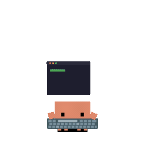clawd-typing