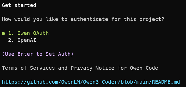 速通qwen3-coder指南 - 开发调优 - LINUX DO