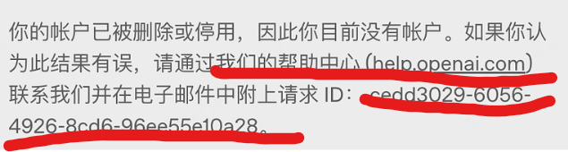 土区openai一晚上被封号- #19，来自mjwx0024 - 开发调优- LINUX DO