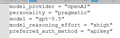 cpa怎么用5.5啊，codex 走官方已经有了 - 开发调优 - LINUX DO