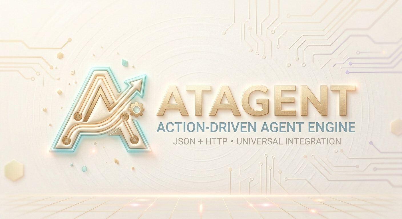【开源项目】ATAgent：让 AI 成为自然语言驱动的通用操作层 - 资源荟萃 - LINUX DO