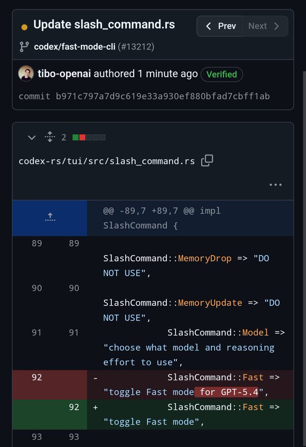 基本确认OpenAI将会发布GPT 5.4,而不是GPT5.3 - 前沿快讯 - LINUX DO