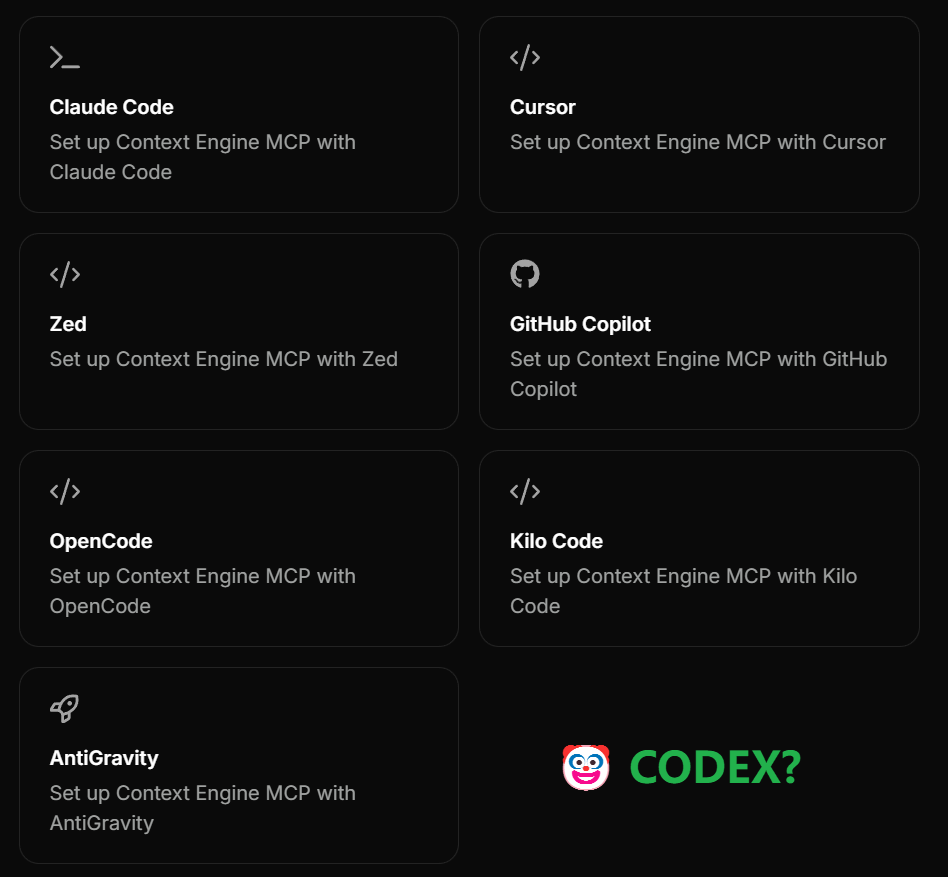 Augment Context Engine （ACE） 官方 MCP 发布了，免费用 - #32，来自 Sokeu - 开发调优 ...