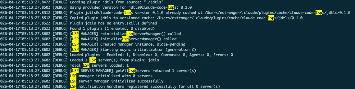 Claude Code LSP Tool 居然存在竞态条件的逻辑bug - 第 7 页 - 开发调优 - LINUX DO