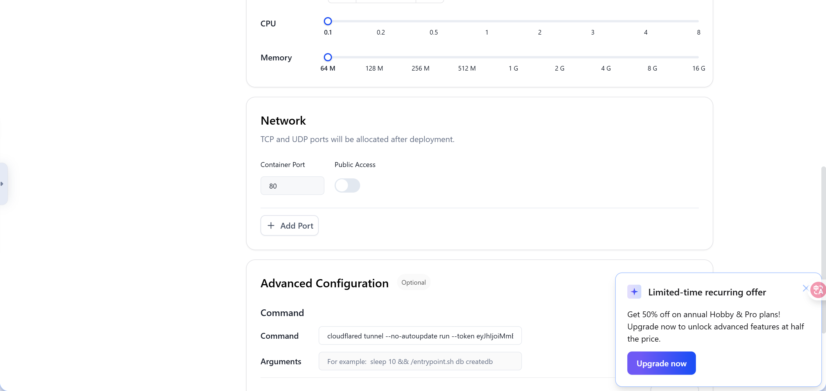 claw+cloudflare tunnels反代 - 开发调优 - LINUX DO