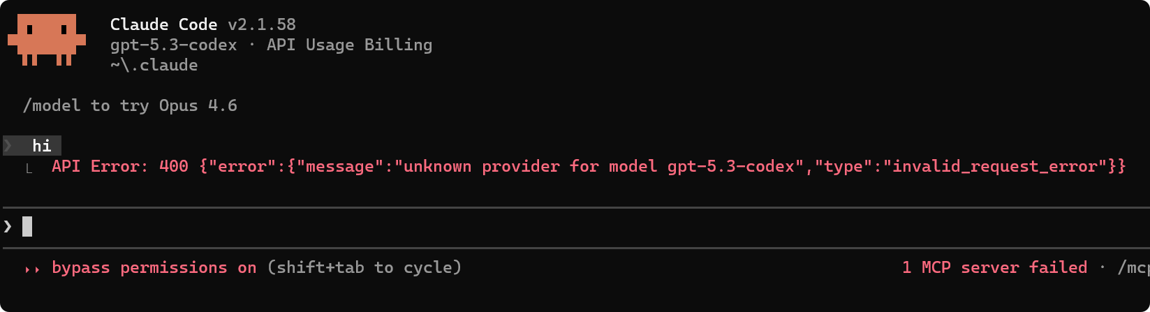 如何在claude-code中指定gpt-5.3-codex的思维链强度 - 第 2 页 - 搞七捻三 - LINUX DO