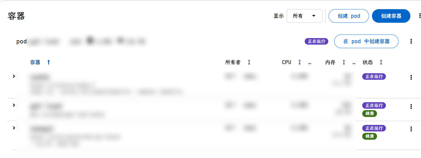 入 Arch ”邪教“,转身拥抱 Podman - #9,来自 smwy - 开发调优 - LINUX DO