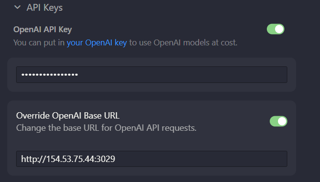 【开源】api2cursor让cursor pro用户能正常使用第三方中转站 - 第 12 页 - 开发调优 - LINUX DO