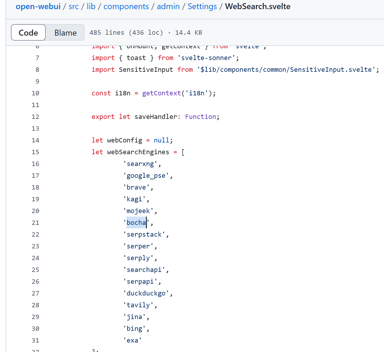 OpenWebUI接入博查搜索API - 第 2 页 - 开发调优 - LINUX DO