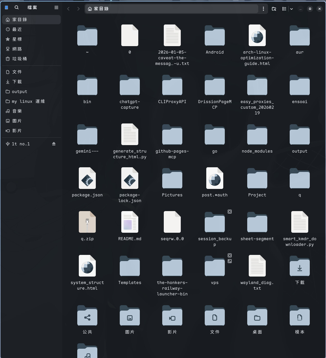 Console Linux File Explorer - Linux, 到底該使用什麼 作為linux的 explorer - 开发调优 - LINUX DO