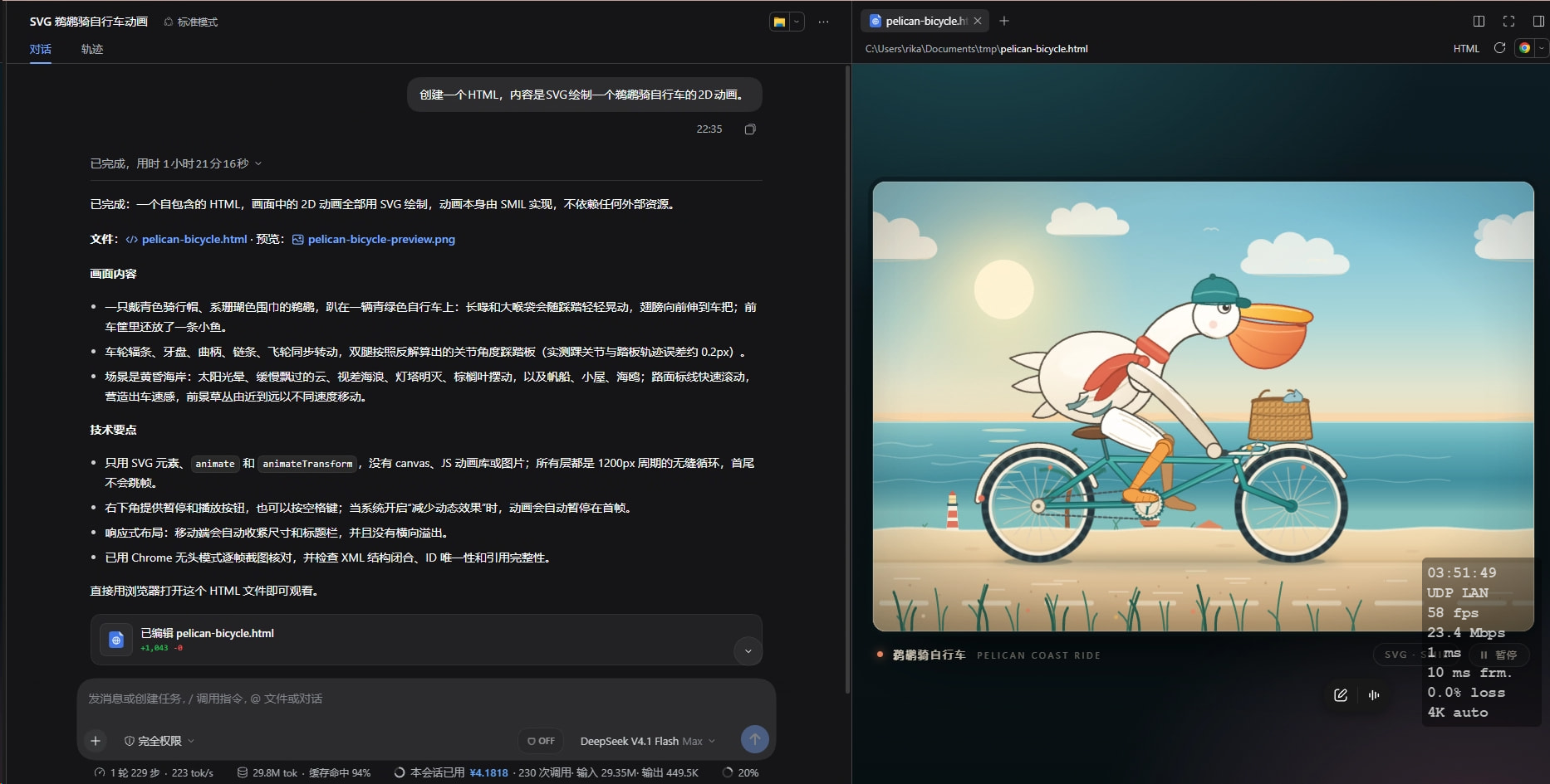 workbudy deepseek v4.1 flash 1017目前是灰测状态吗 - 搞七捻三 - LINUX DO
