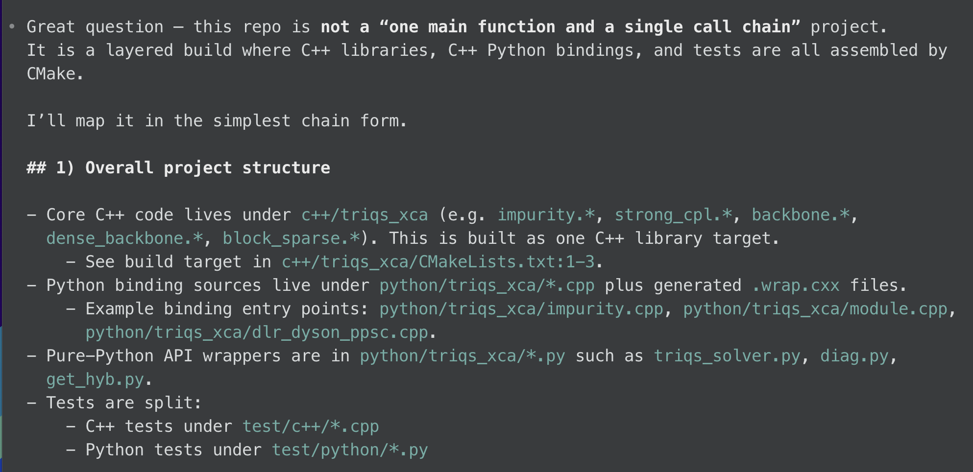 [开源] 项目代码智能搜寻 MCP - 开发调优 - LINUX DO
