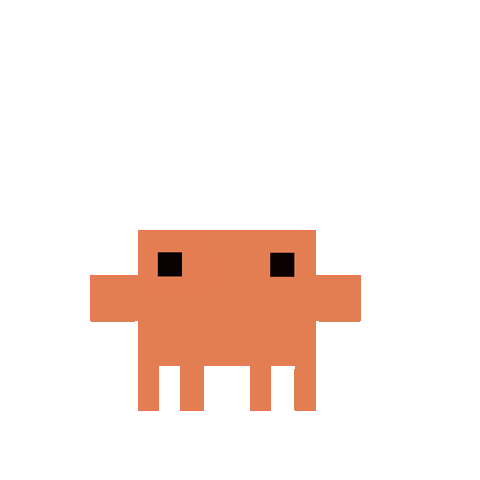 佬们有没有clawd（claude code吉祥物）表情包，想收集一下 - 搞七捻三 - LINUX DO