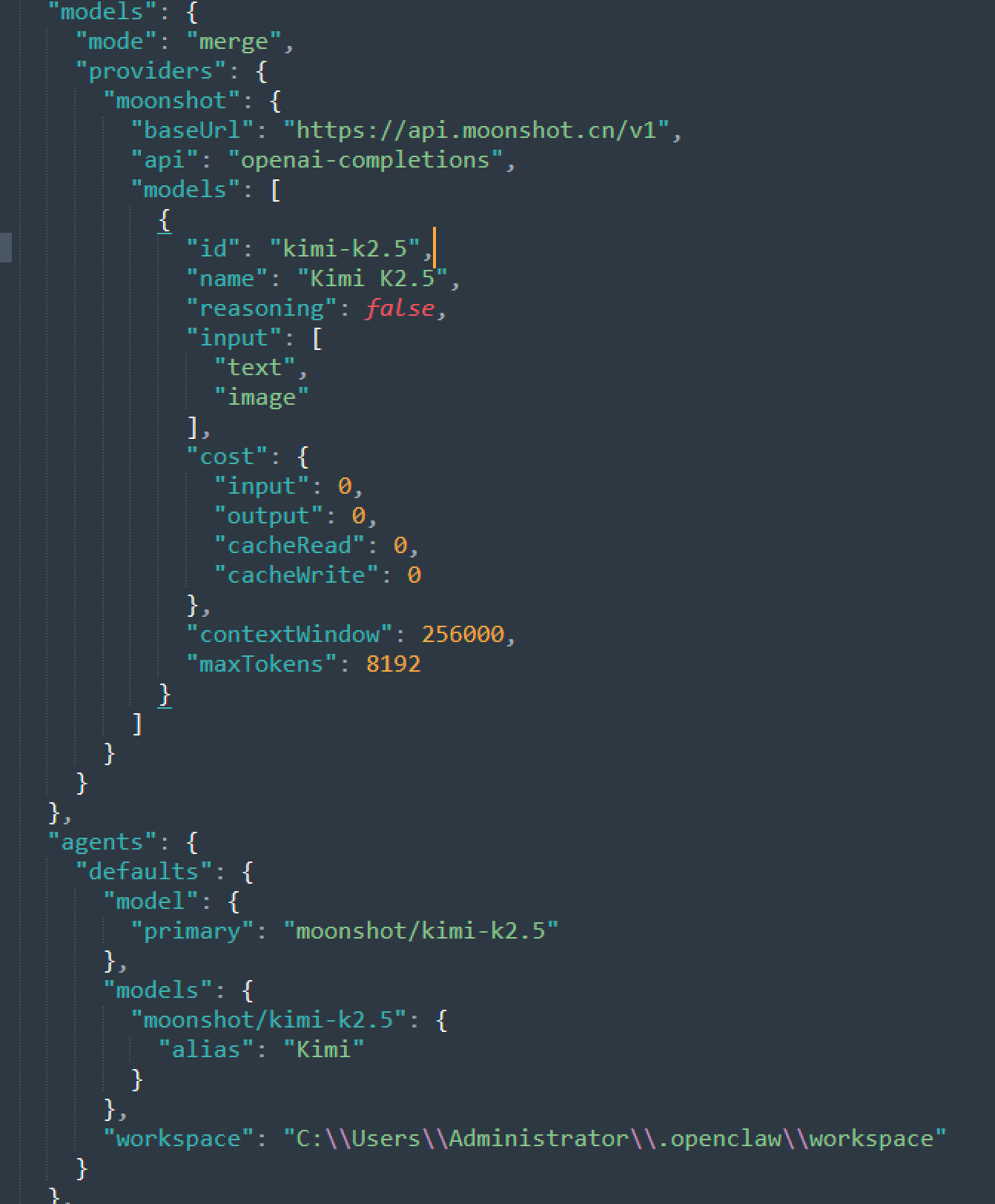 openclaw 使用 kimi 官网的 api 对话没有任何反应 - 开发调优 - LINUX DO