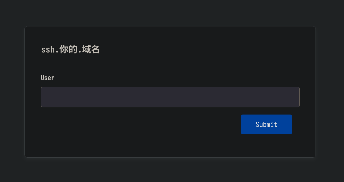 用 CF Tunnel 给服务器添加网页 SSH 访问，可防扫描攻击 - 开发调优 - LINUX DO