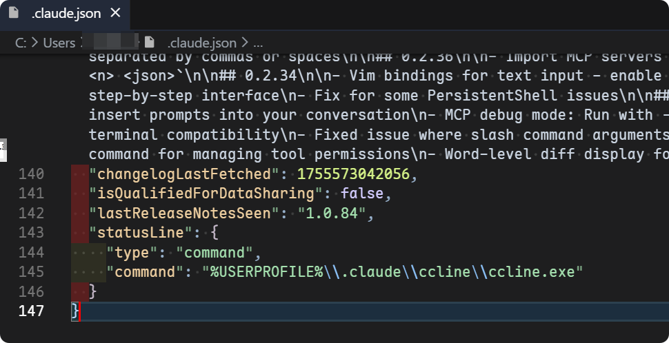 Claude Code StatusLine | 小工具 大用处！| 超绝更新自定义 - #411，来自 reidentify - 开发调优 ...