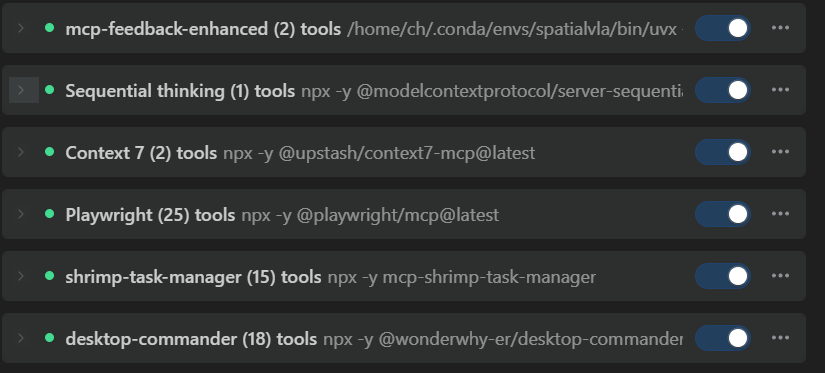 Augment MCP调用不出来 - 开发调优 - LINUX DO