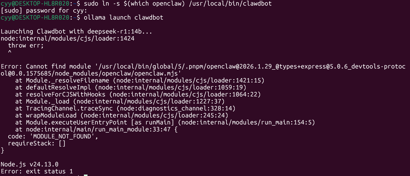 clawdbot真的要把我气笑了 - 开发调优 - LINUX DO