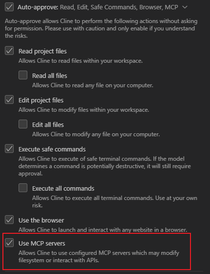 【教程】Vscode中对Cline以及Copilot配置MCP服务器 - 开发调优 - LINUX DO