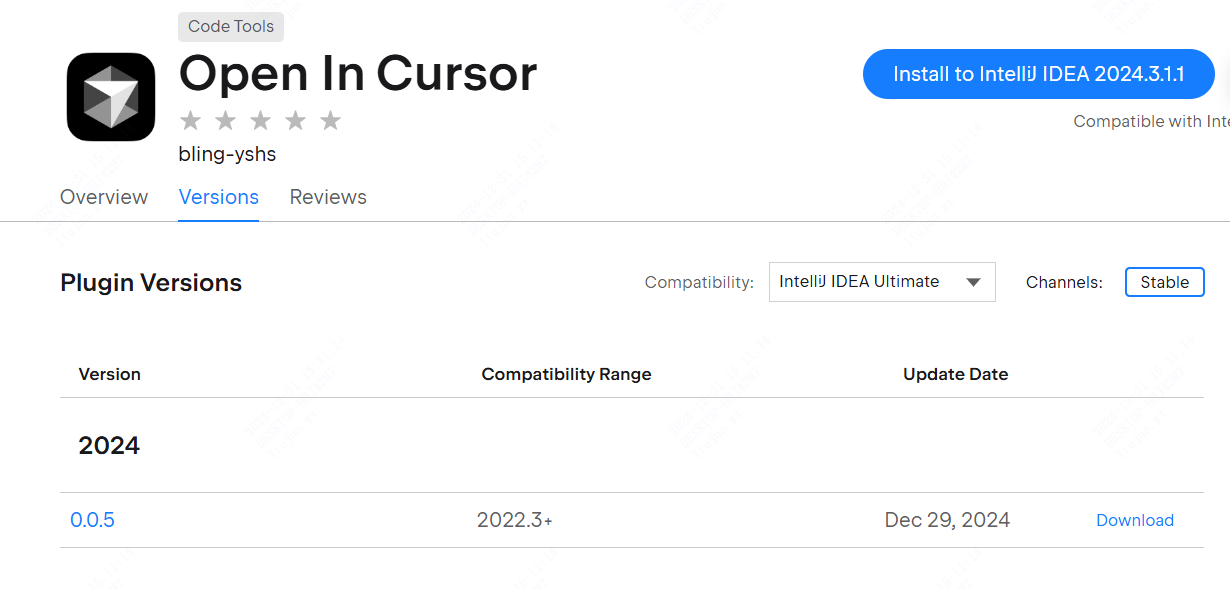 cursor是出了 jet idea 的插件？ - 开发调优 - LINUX DO