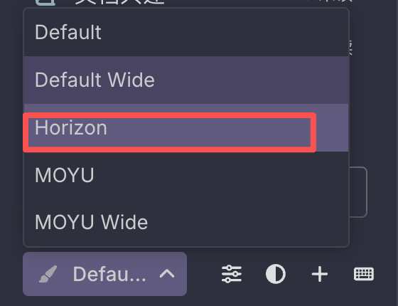 开始测试 Discourse 新主题 Horizon - 运营反馈 - LINUX DO