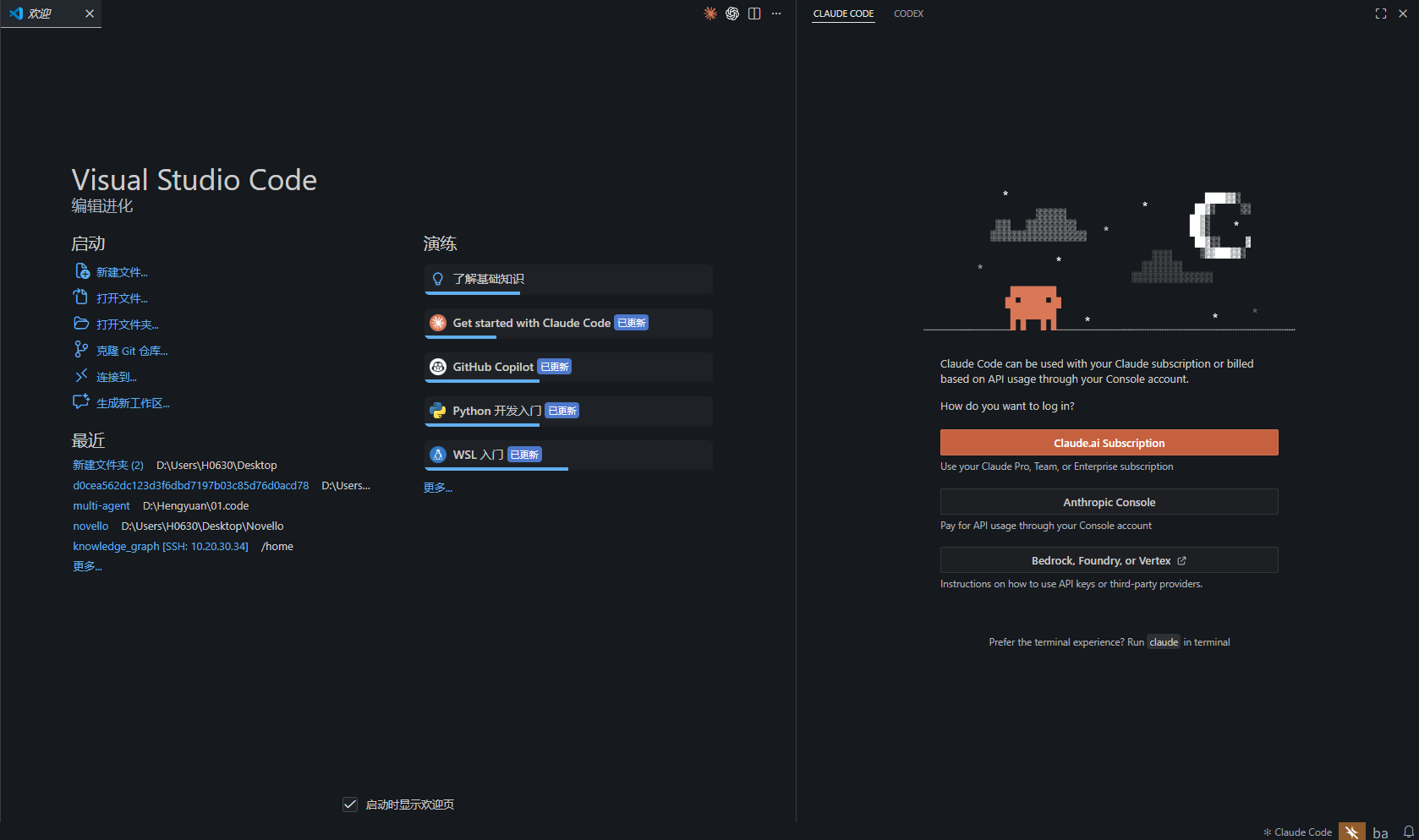 vscode 中的cc插件老是自己掉登录怎么办 - 搞七捻三 - LINUX DO