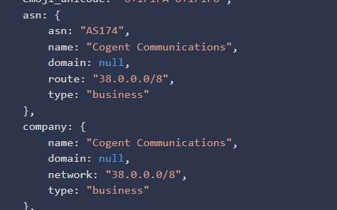 Ping0 ping0太准了,领先其他数据库,推荐大家使用👍 - 搞七捻三 - LINUX DO