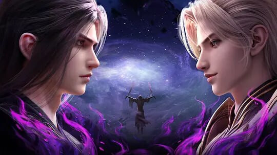 《斗破苍穹》动画剧集推荐：沉浸式视觉盛宴 - T4Fan 网盘资源