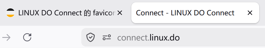 LINUX DO Connect 的 favicon 是不是该换了（ - #11，来自 flawless - 运营反馈 - LINUX DO