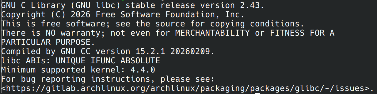 pwn glibc堆利用——了解glibc - 文档共建 - LINUX DO