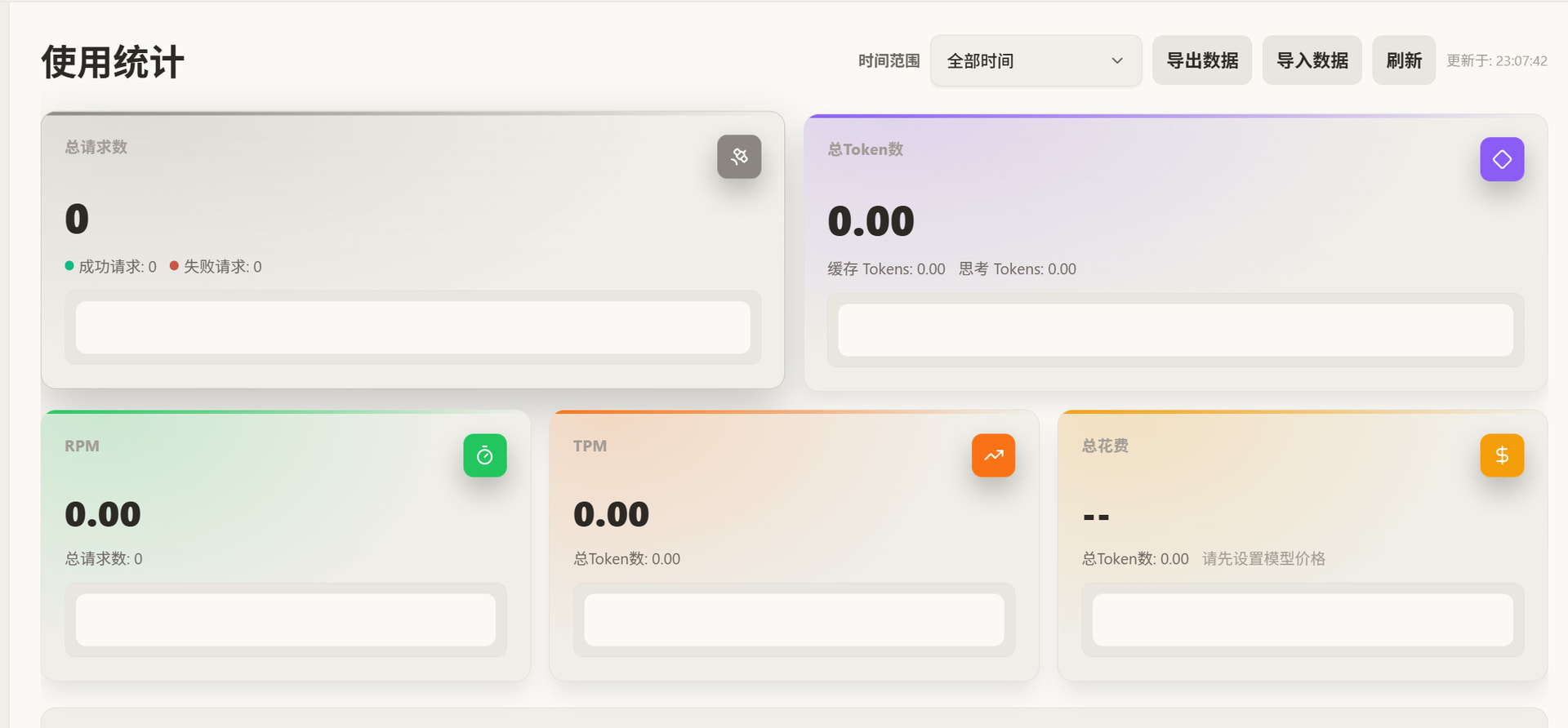 CPA能负载均衡OAuth和API吗 - 开发调优 - LINUX DO