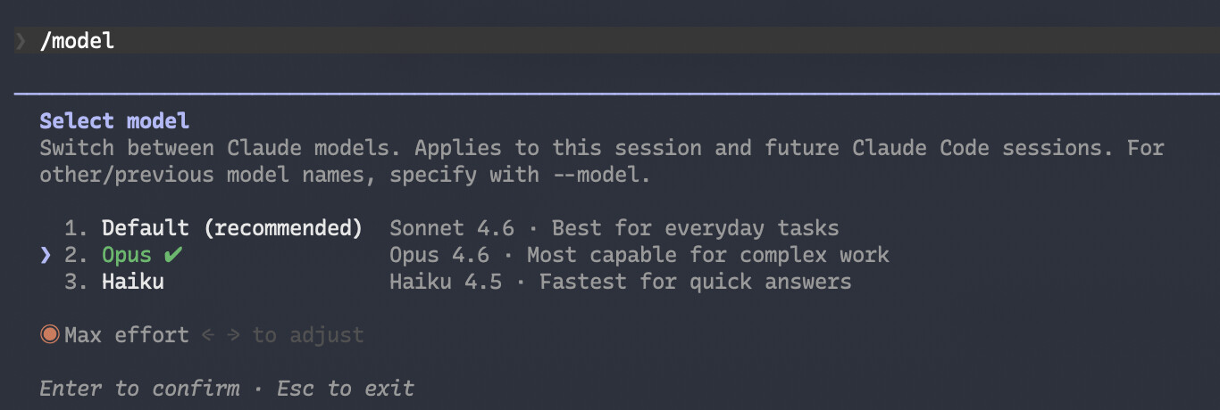 【A\果然是你A\】CC更新完居然能把opus[1m]更丢？ - 搞七捻三 - LINUX DO