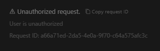cursor开始封禁帐号 提示User is unauthorized | Unauthorized request - 开发调优 ...