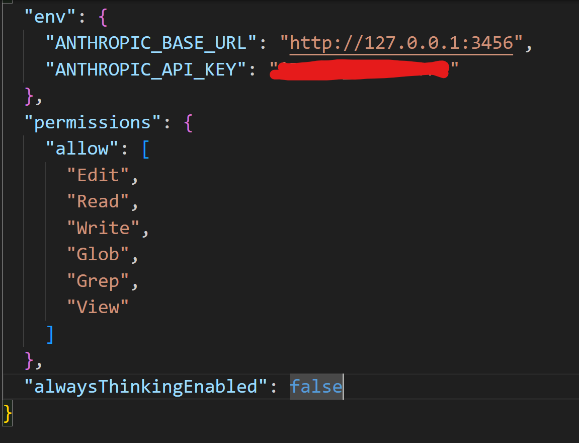 ccr使用求助，模型列表依然是默认的三个claude模型 - 搞七捻三 - LINUX DO