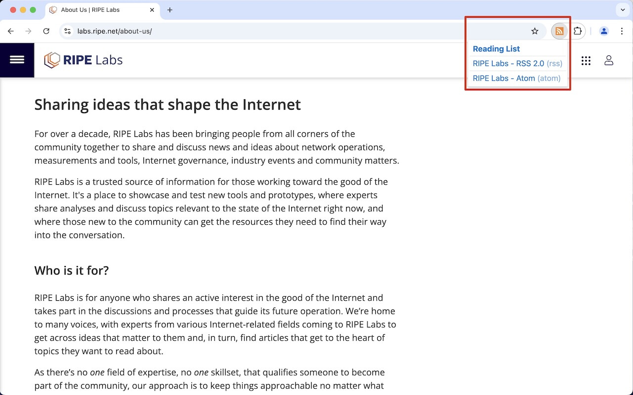 推荐一款自用的 RSS 工具 WebFeed - 资源荟萃 - LINUX DO